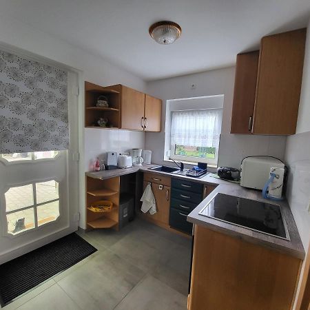Ferienwohnung Bauerngarten Klein Vielen 외부 사진