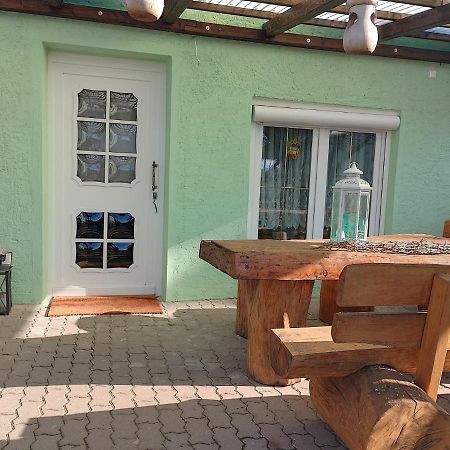 Ferienwohnung Bauerngarten Klein Vielen 외부 사진