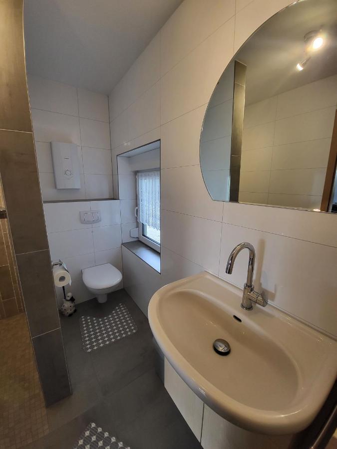 Ferienwohnung Bauerngarten Klein Vielen 외부 사진
