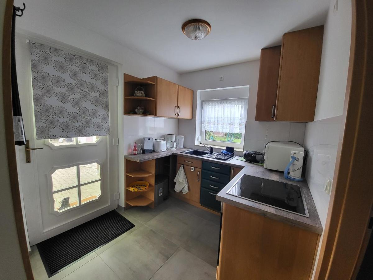 Ferienwohnung Bauerngarten Klein Vielen 외부 사진