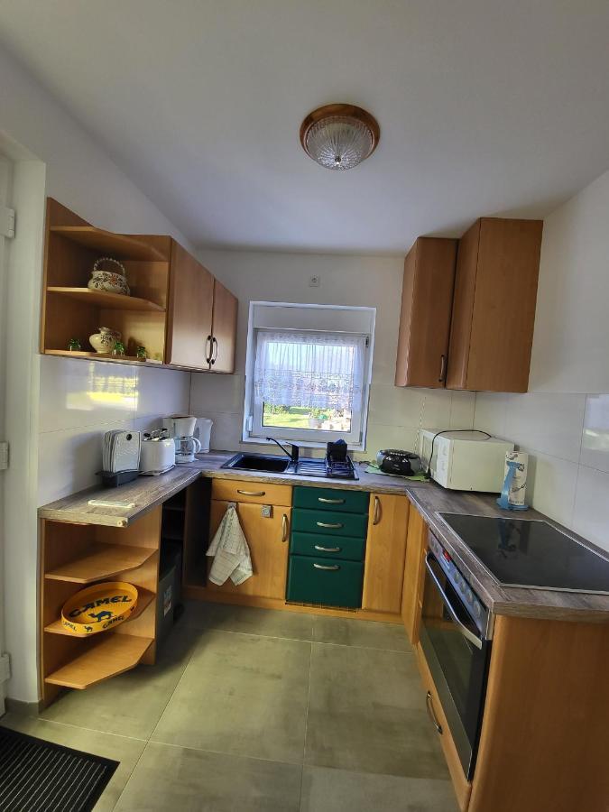 Ferienwohnung Bauerngarten Klein Vielen 외부 사진