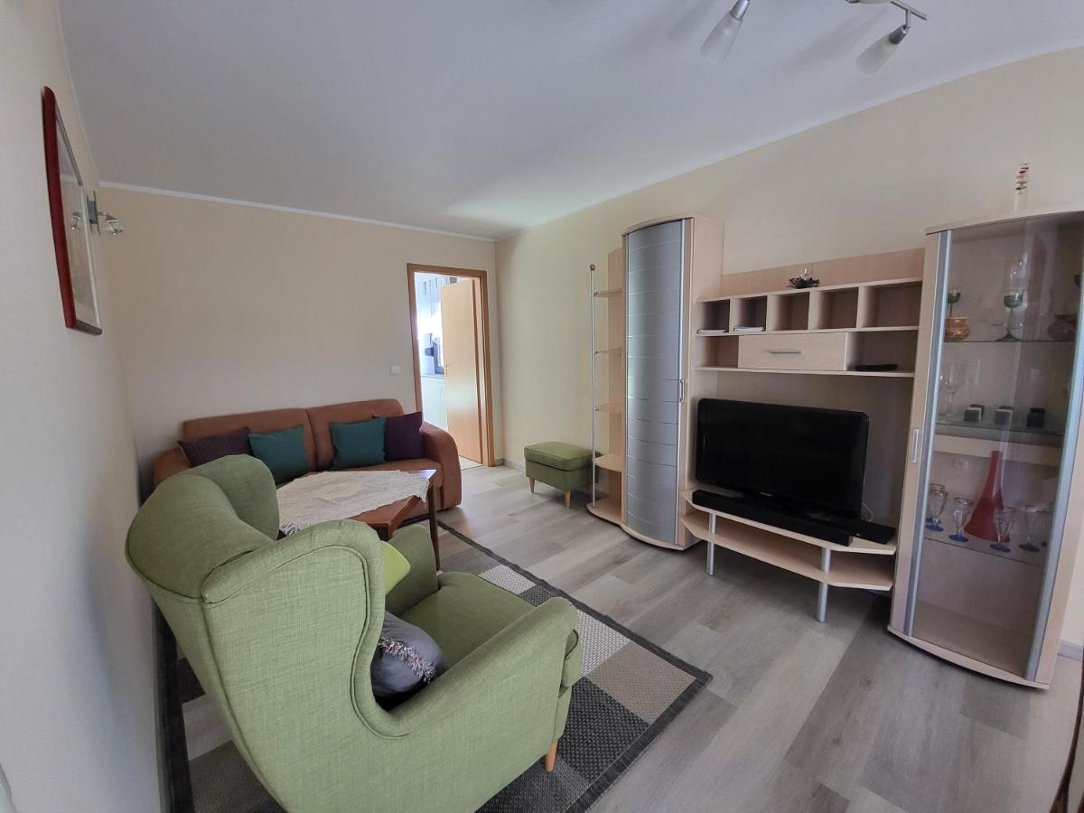 Ferienwohnung Bauerngarten Klein Vielen 외부 사진