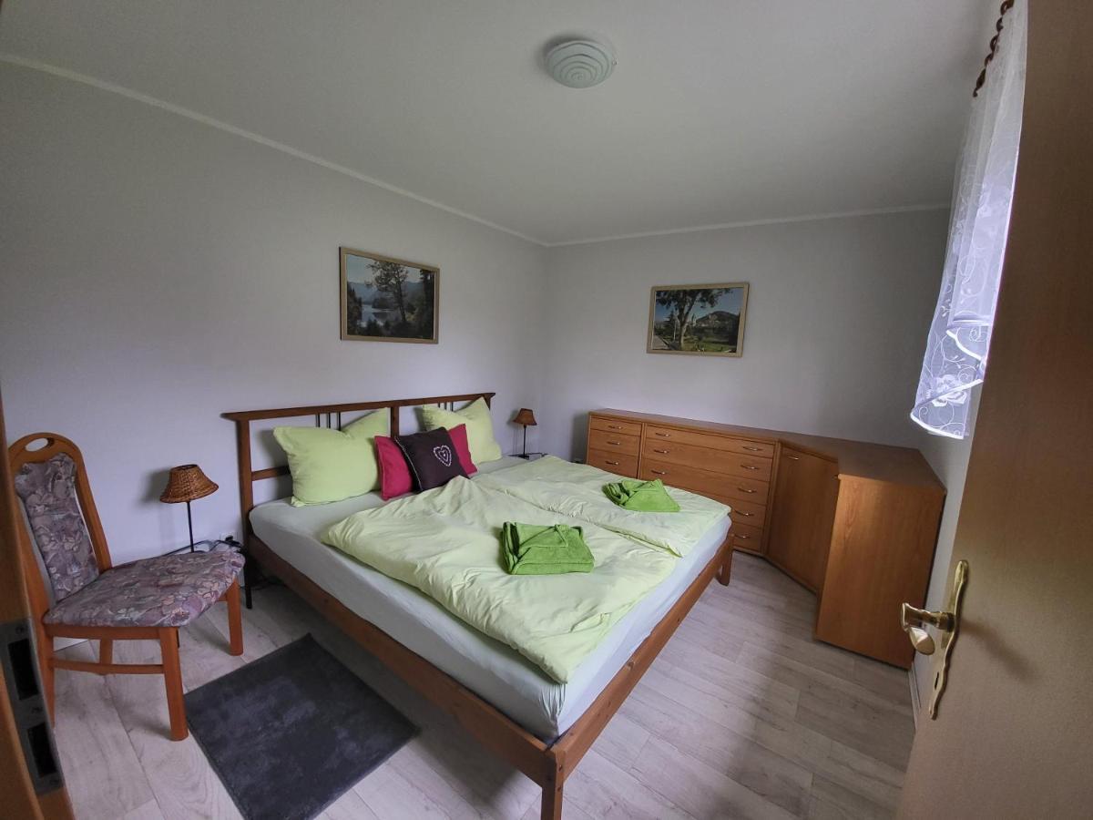 Ferienwohnung Bauerngarten Klein Vielen 외부 사진