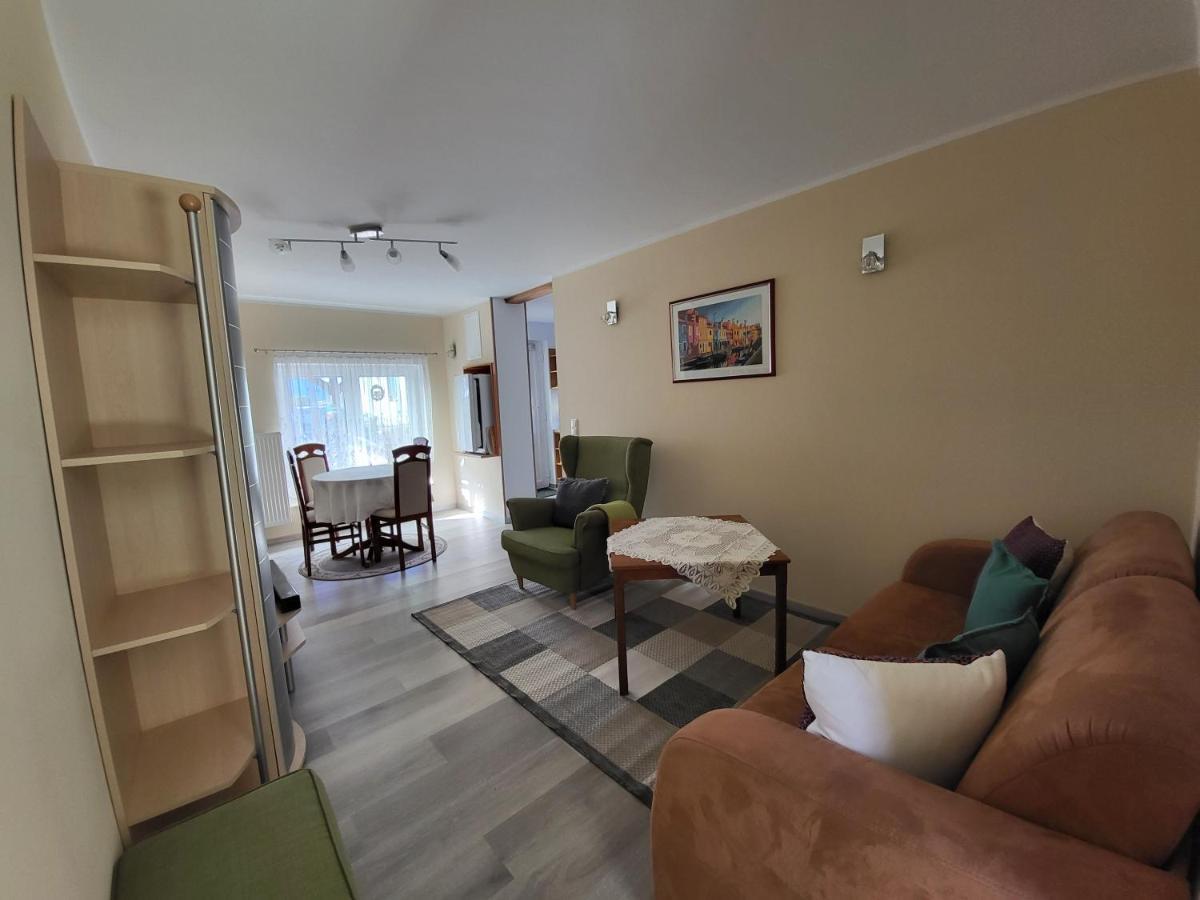 Ferienwohnung Bauerngarten Klein Vielen 외부 사진